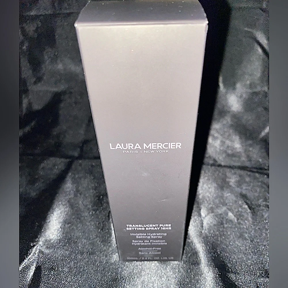 ✨Laura Mercier✨ - Translucent Pure Setting Spray 16HR Full Size (3.4oz) NWT✨
